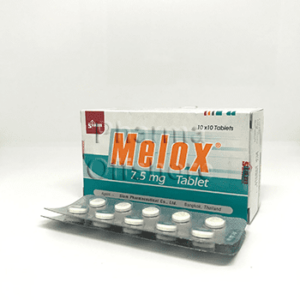 Melox 7.5mg (Meloxicam) 100 pills