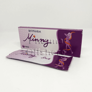 Minny 20 mcg + 150 mcg, 21 tabs