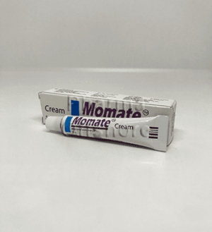 Momate Cream 0.1%, 1 tube x 5 g