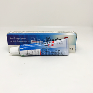 Myda - B 1%, 1 tube x 15 g