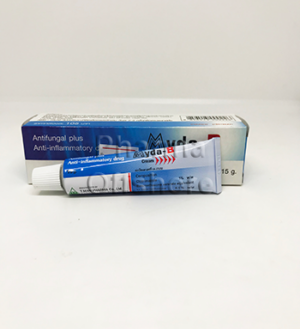 Myda - B 1%, 1 tube x 15 g