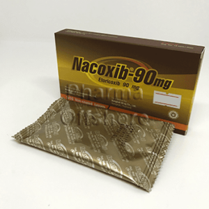 Nacoxib 90 mg, 10 tabs