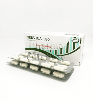 Nervica 150 mg, 56 caps