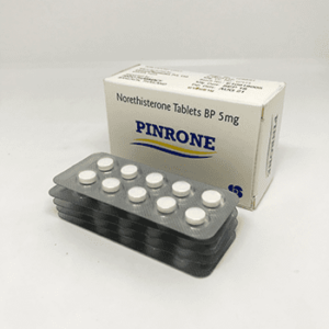 Pinrone 5 mg, 100 tabs