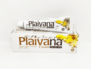 Plaivana cream 14%, 1 x 35 g