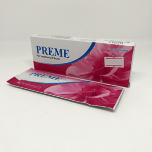 Preme 21 35 mcg + 2 mg, 3 x 21 tabs