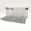 Rulid 150 mg, 10 tabs