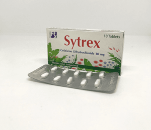 Sytrex 10 mg, 100 tabs