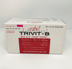 Vitamin B12 Injection