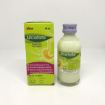 Ulcefate 1 g/5 ml, 1 bottle x 60 ml