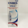 Uniren Spray 1%, 1 bottle x 60 ml