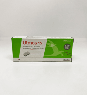 Utmos 15 mg