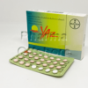 Yaz 28 20 mcg + 3 mg, 28 tabs