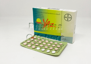 Yaz 28 20 mcg + 3 mg, 28 tabs