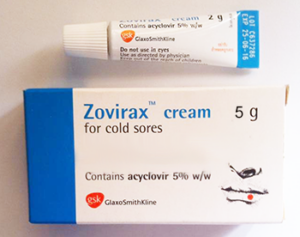 Zovirax-cream,5-mg-(Gsk)