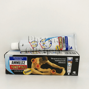 Ammeltz Yokoyoko Cream 10.2%, 1 tube x 60 g