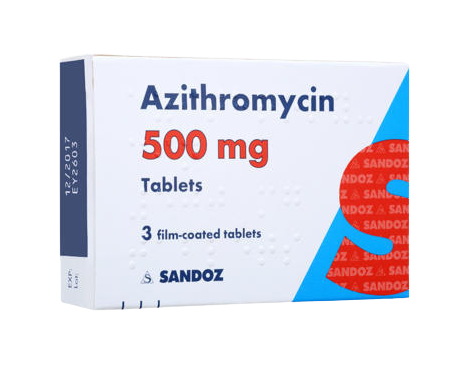 azithromycin 500 Azithromycin