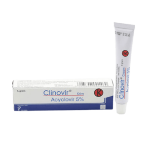 clinovir cream