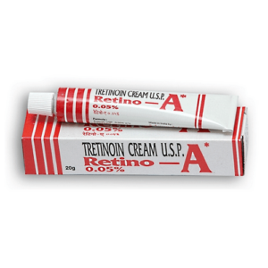 Retin-A 0.05%, 1 tube x 20 g