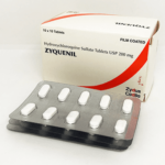 Zyquenil (Hydroxychloroquine) 200 mg - 100 pills
