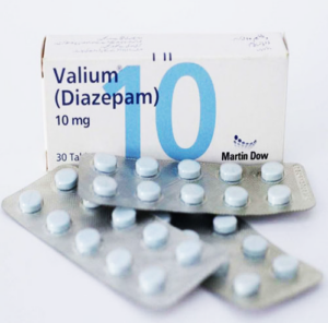 ?? Valium 10mg (Diazepam) - US Domestic