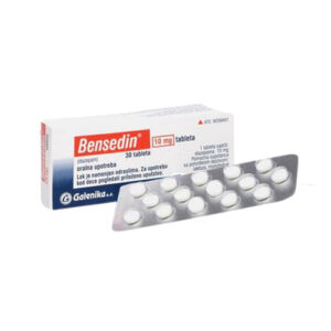 Galenika Bensedin 10 mg Diazepam