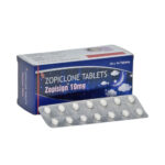 Zopisign 10 mg (Zopiclone) - 30 pills