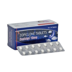 zopisign zopiclone 10 mg