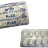K25 (Phentermine) 37.5 mg