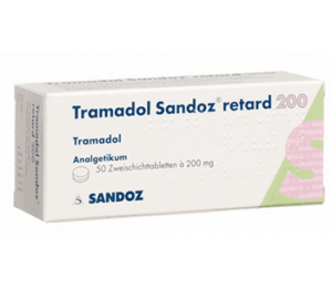 Tramadol 200mg retard