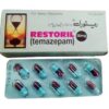 Restomed (Temazepam) 30mg