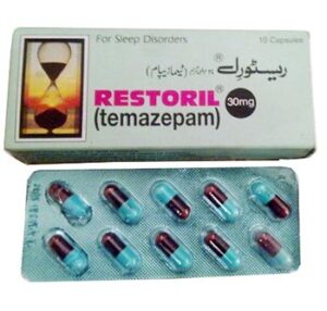 Restomed (Temazepam) 30mg