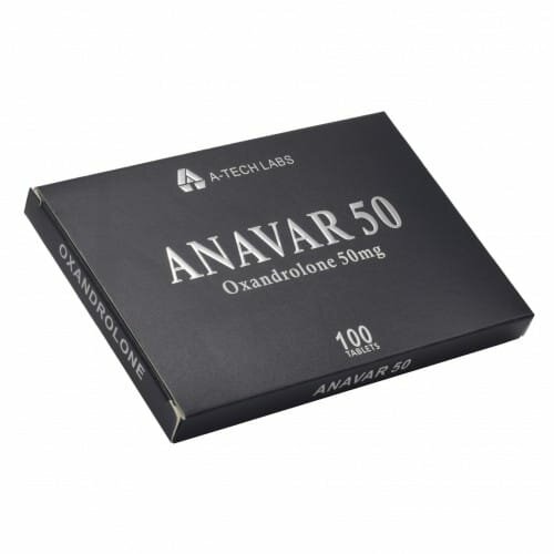 Anavar 50mg Online