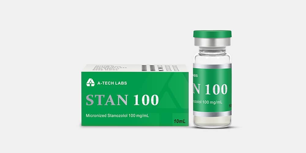 Micronized Stanozolol