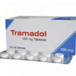 Tramadol (Centrafarm) 100mg - 30 pills