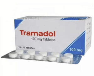 Tramadol (Centrafarm) 100mg