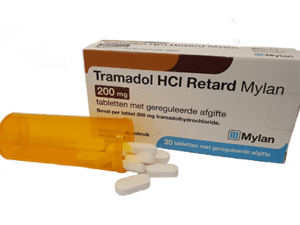 Tramadol Retard (Mylan) 200mg