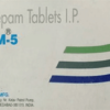 Mogadon (Nitrazepam) 5 mg