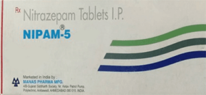 Mogadon (Nitrazepam) 5 mg