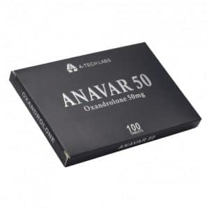 Anavar (Oxandrolone)