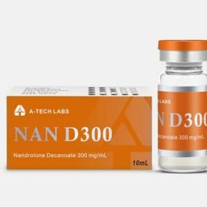 Nan D 30mg (Nandrolone Decanoate) 1 Vial