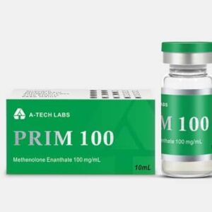Prim 100mg (Methenolone Enanthate) 1 Vial