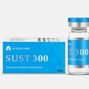 Sust 300mg (Testosterone Blend) 1 Vial