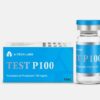 Test P 100mg (Testosterone Propionate) 1 Vial