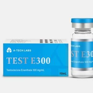 Test E 300mg (Testosterone Enanthate) 1 Vial