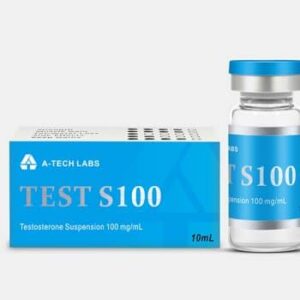 Test S 100mg (Testosterone Suspension) 1 Vial