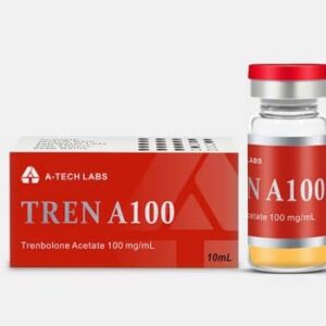 Tren A 100mg (Trenbolone Acetate) 1 Vial a tech labs