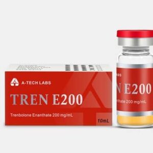 Tren E 200mg (Trenbolone Enanthate) 1 Vial