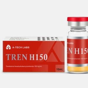 Tren H 150mg (Trenbolone Hexahydrobenzylcarbonate) 1 Vial