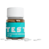 Testo Pills 50mg (Testosterone undecanoate) 50 Tablets